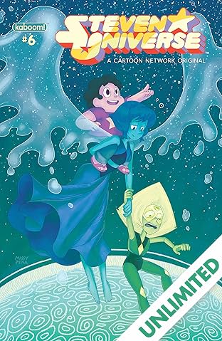 Steven Universe (2017-) #6